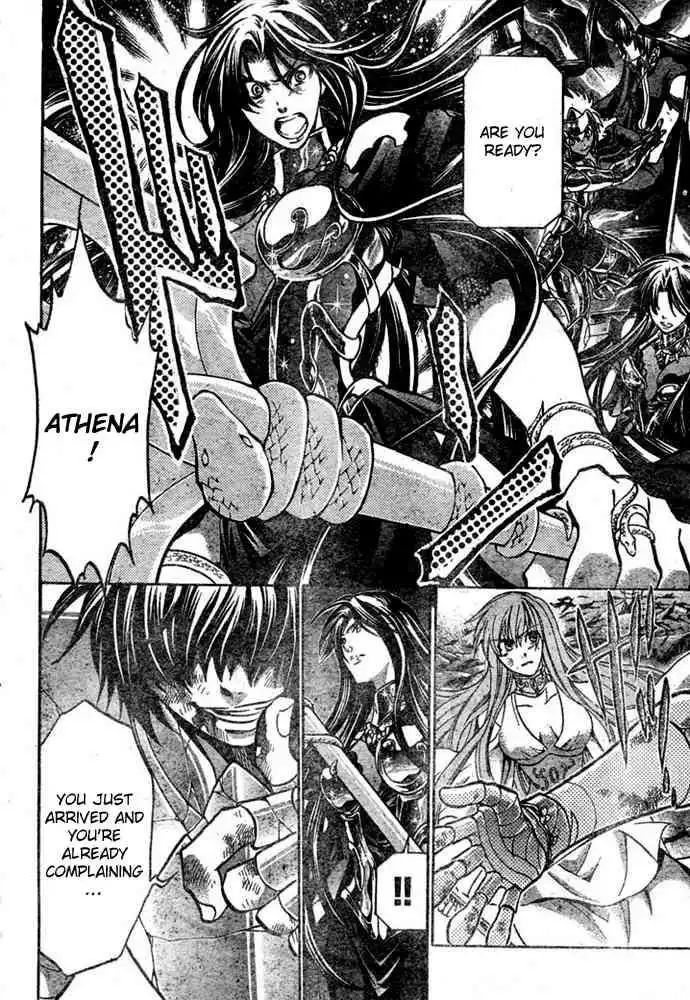 Saint Seiya - The Lost Canvas Chapter 136 3